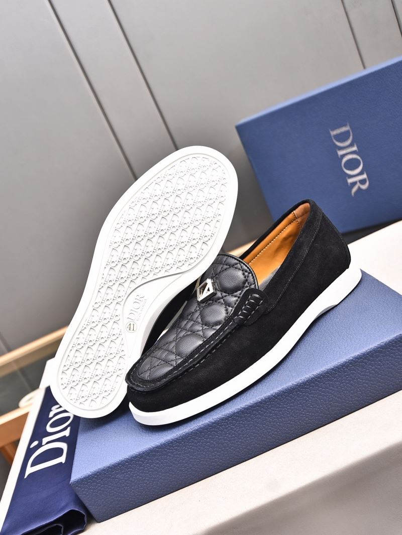 Christian Dior Low Shoes